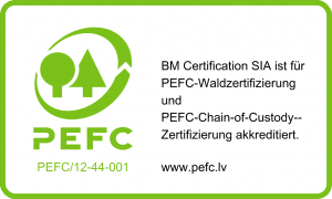 pefc zertifizierung wald