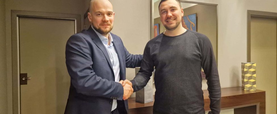 A subsidiary of BM Certification was founded in Ukraine