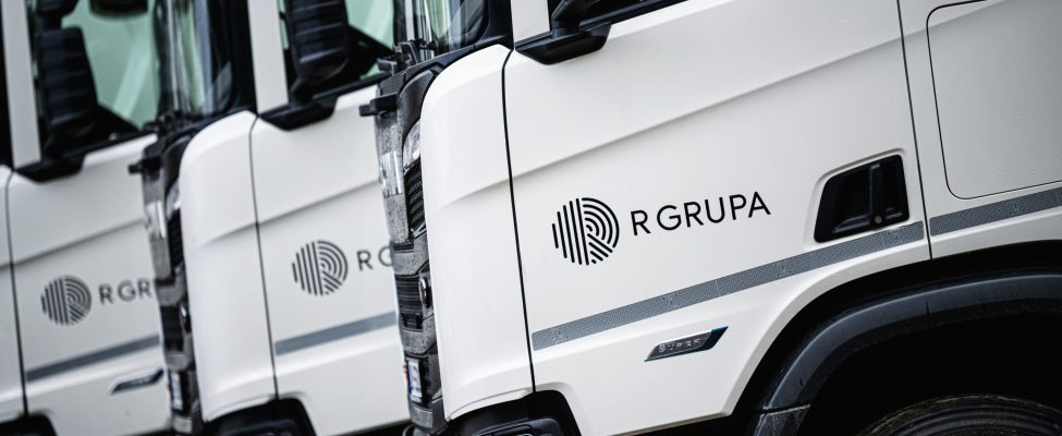 R GRUPA iegūst ISO 9001, ISO 14001 un ISO 45001 sertifikātus